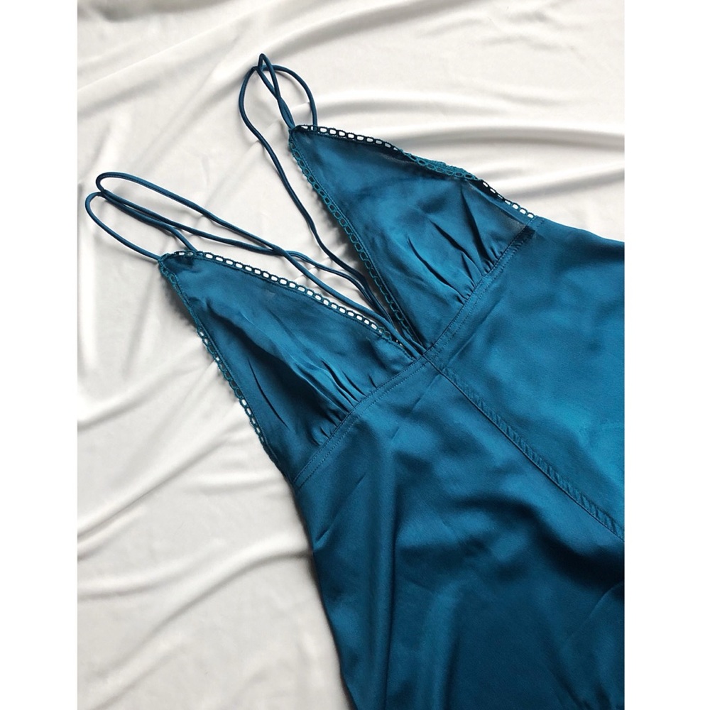 All Night Long Playsuit